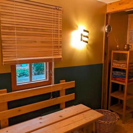 FeWo Tilda m. Sauna Garlstorf  Dış mekan fotoğraf