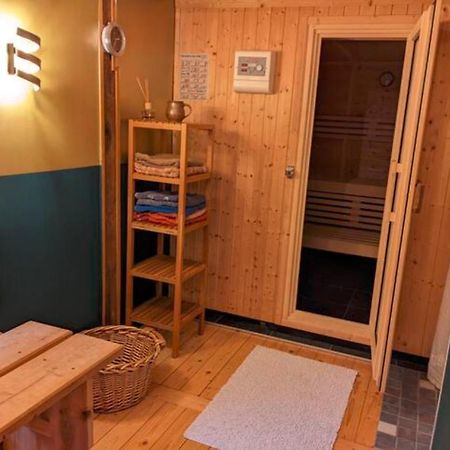 FeWo Tilda m. Sauna Garlstorf  Dış mekan fotoğraf