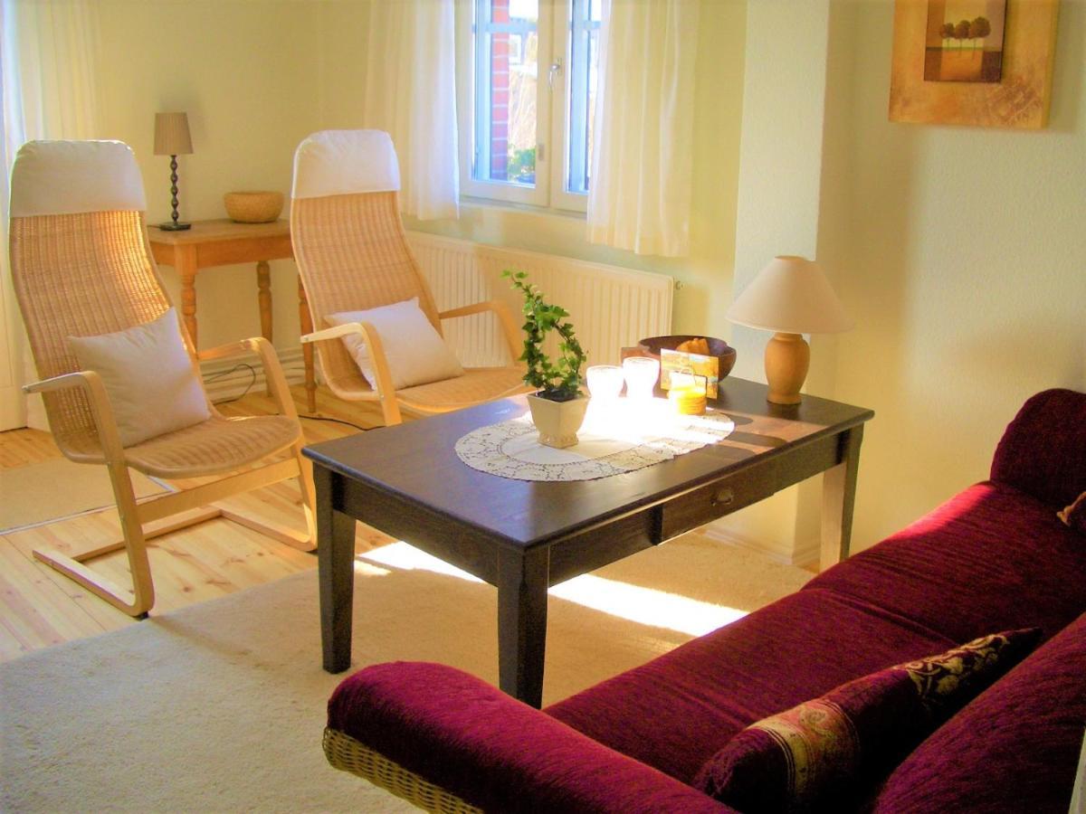 FeWo Tilda m. Sauna Garlstorf  Dış mekan fotoğraf