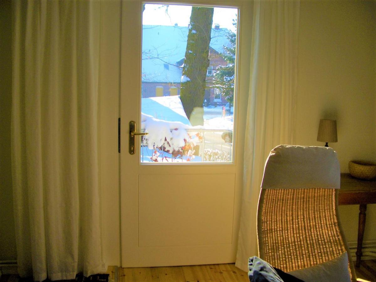 FeWo Tilda m. Sauna Garlstorf  Dış mekan fotoğraf