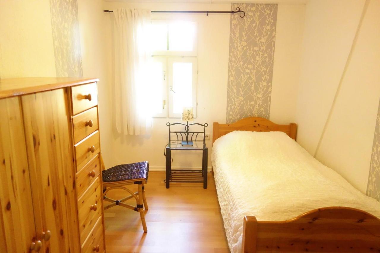 FeWo Tilda m. Sauna Garlstorf  Dış mekan fotoğraf