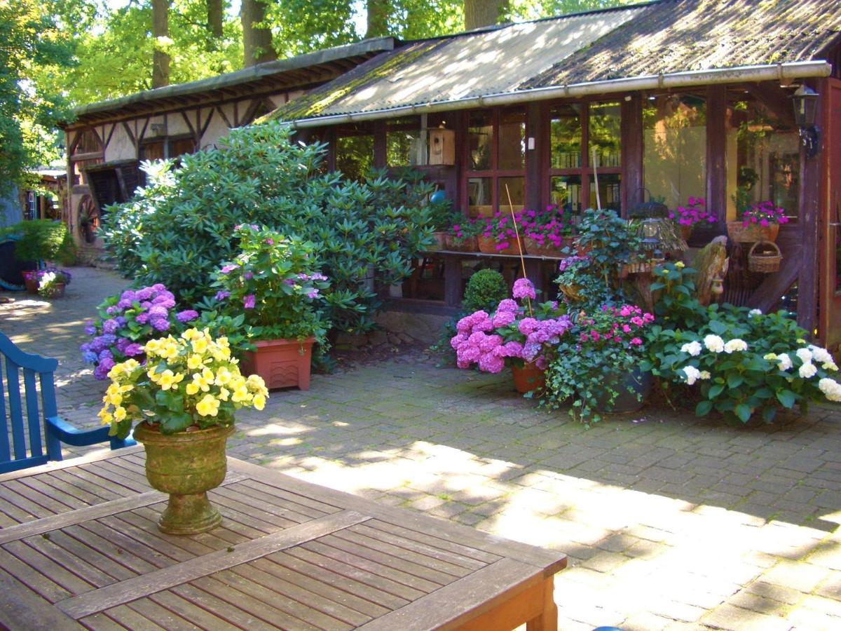 FeWo Tilda m. Sauna Garlstorf  Dış mekan fotoğraf