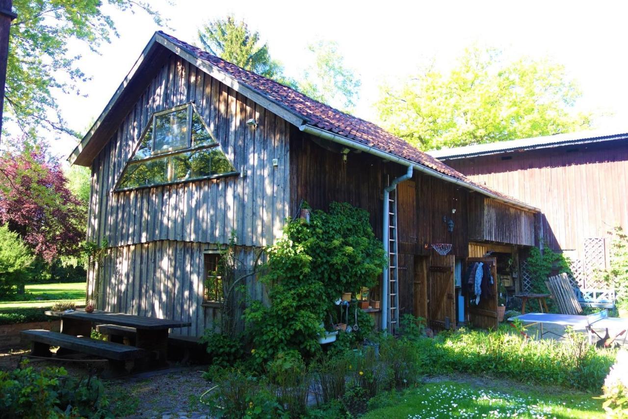 FeWo Tilda m. Sauna Garlstorf  Dış mekan fotoğraf