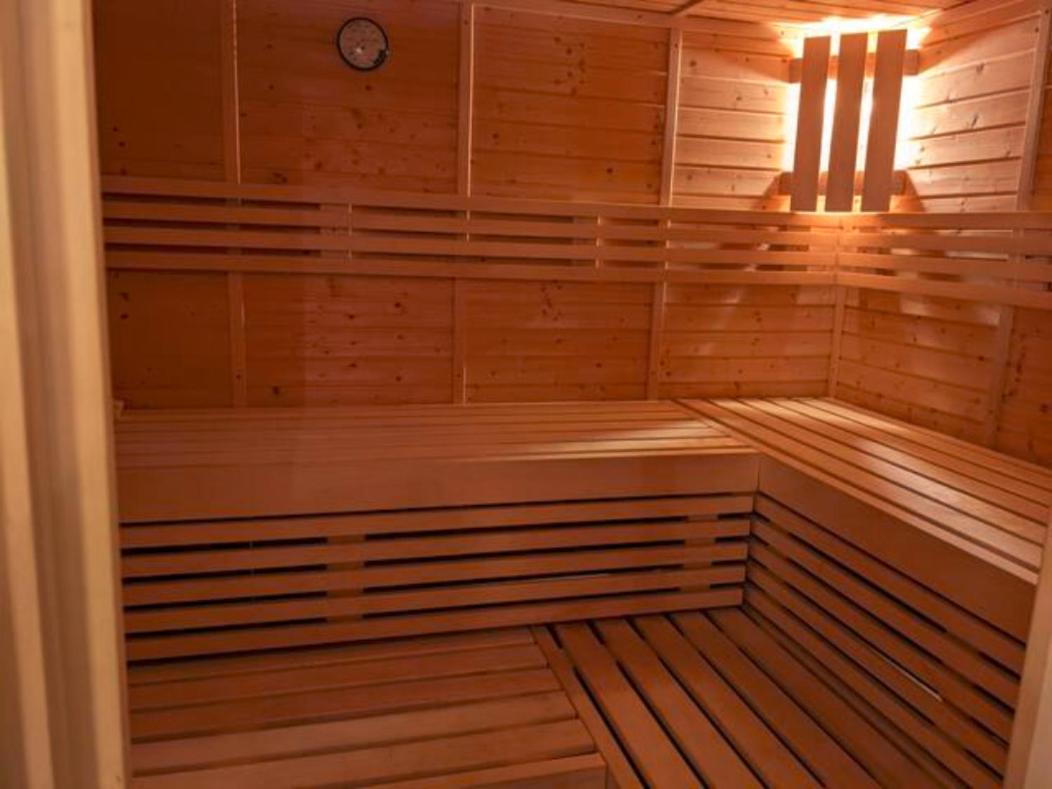 FeWo Tilda m. Sauna Garlstorf  Dış mekan fotoğraf