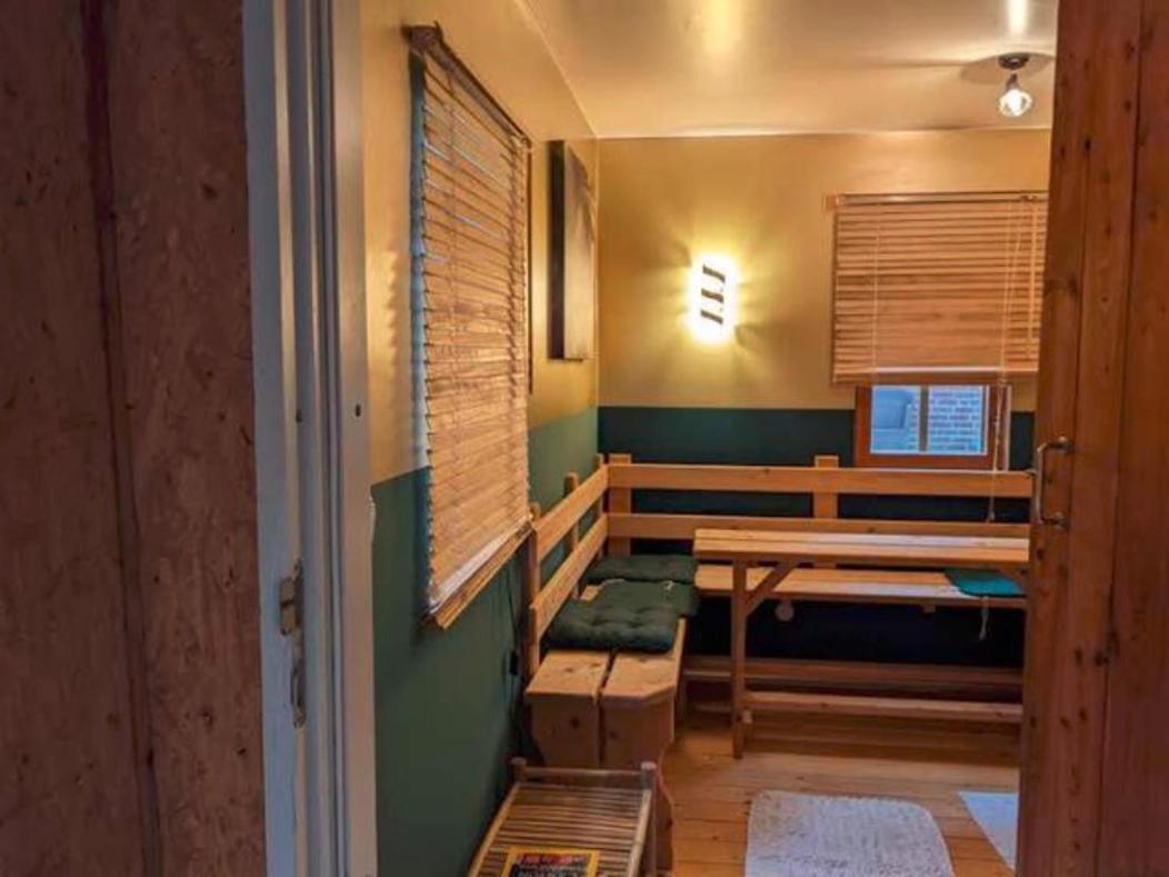 FeWo Tilda m. Sauna Garlstorf  Dış mekan fotoğraf