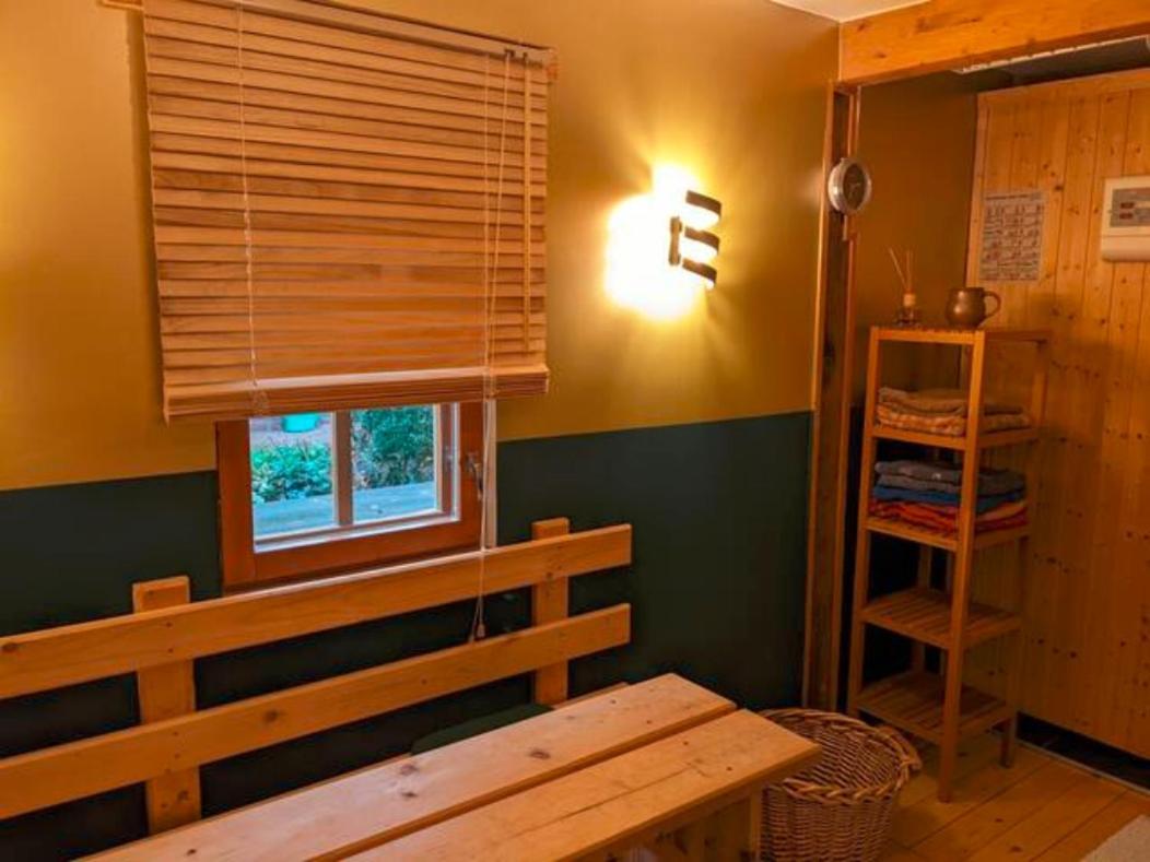 FeWo Tilda m. Sauna Garlstorf  Dış mekan fotoğraf