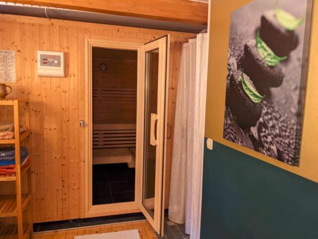 FeWo Tilda m. Sauna Garlstorf  Dış mekan fotoğraf