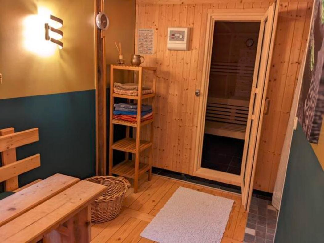 FeWo Tilda m. Sauna Garlstorf  Dış mekan fotoğraf